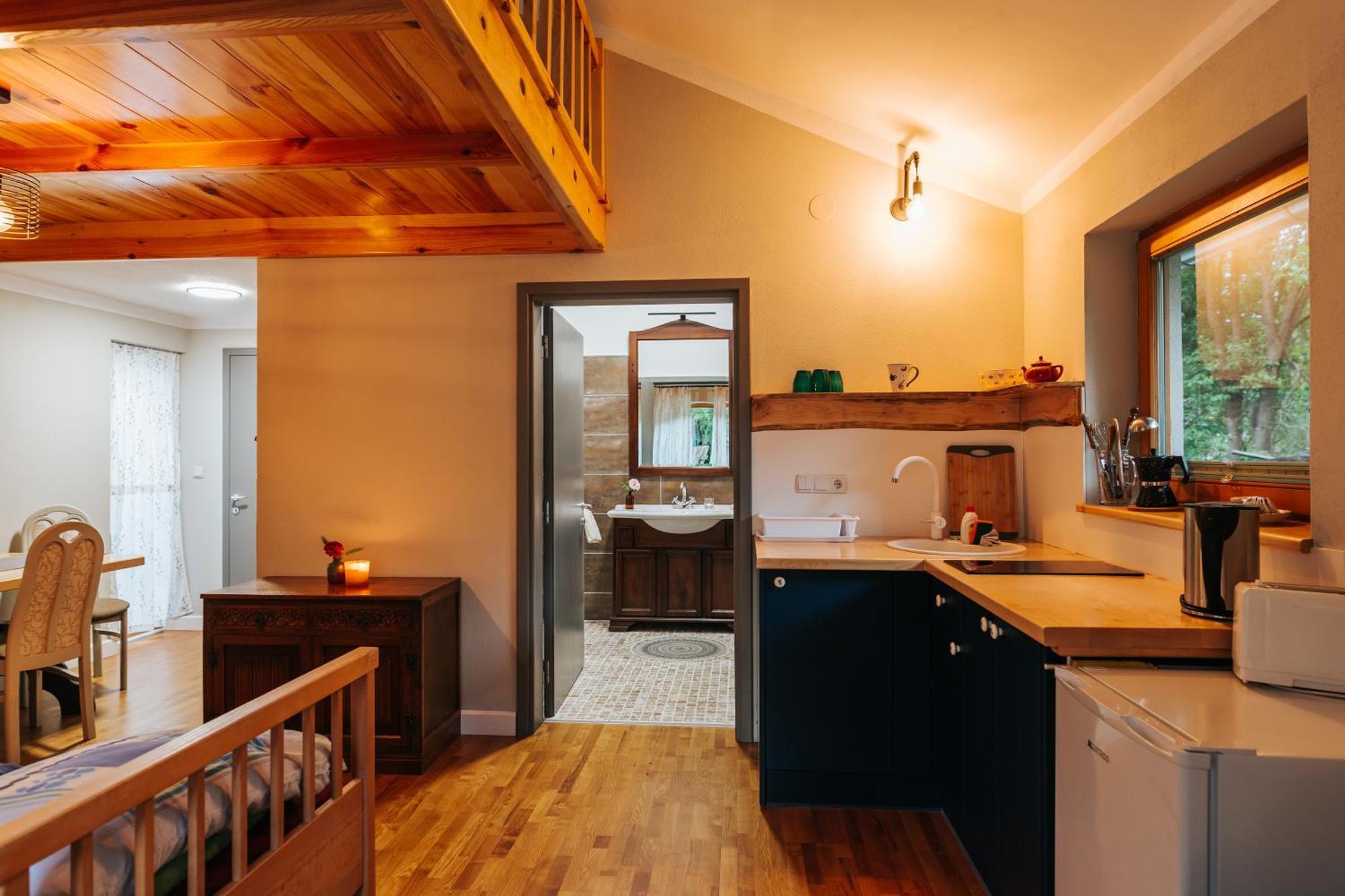 Rezipava Blue Holiday home Zabala