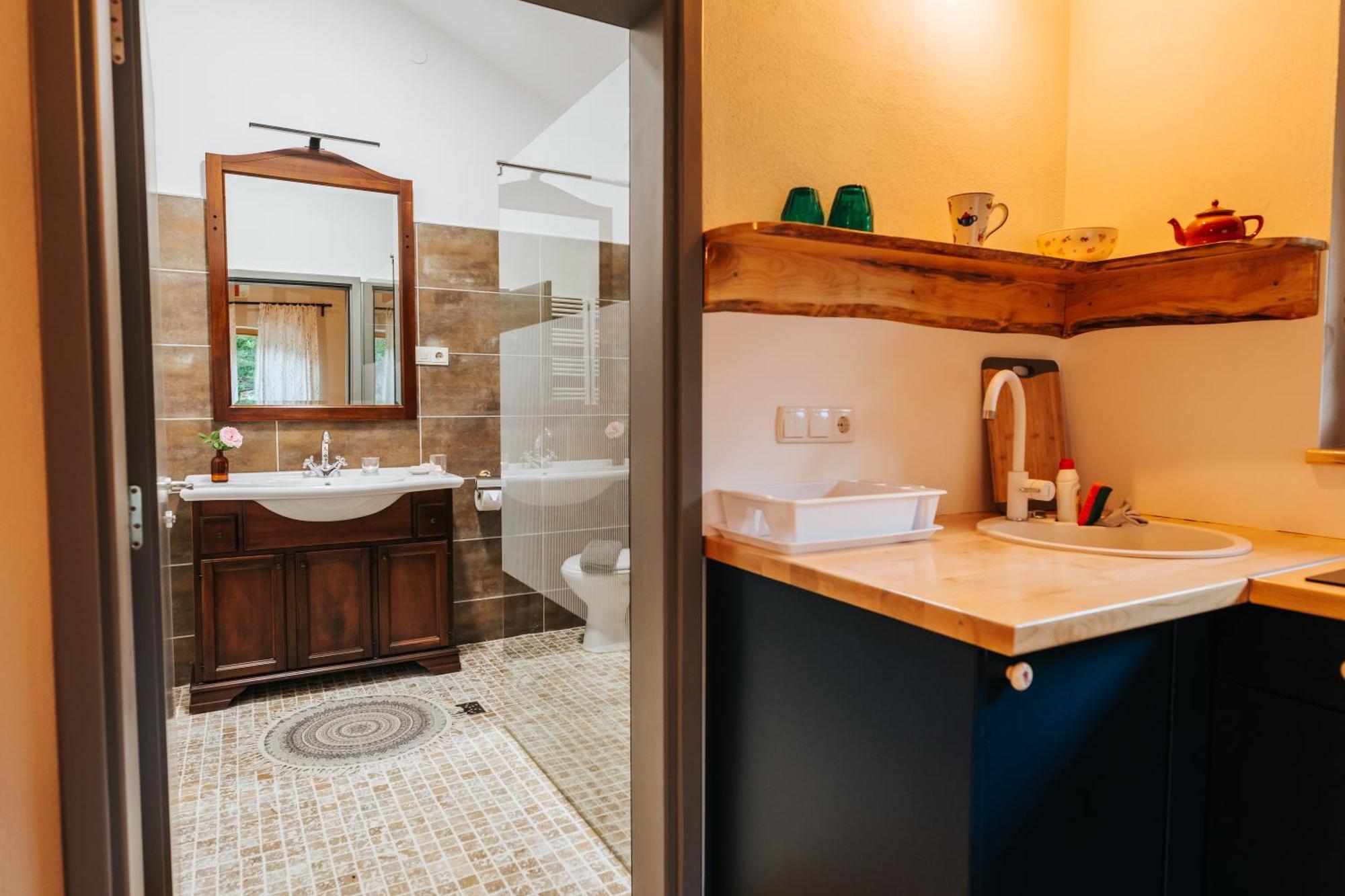 Rezipava Blue Holiday home Zabala